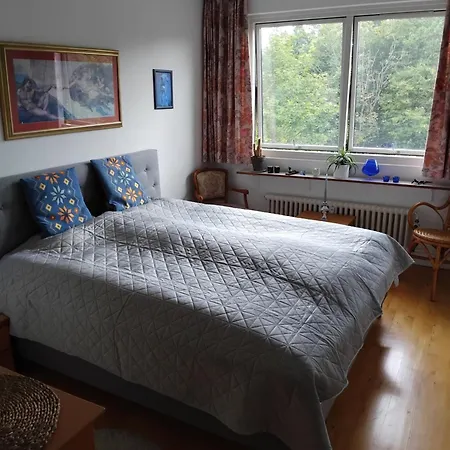 Lyst Vaerelse Apartmán