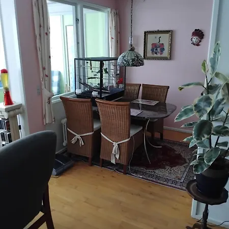 Apartmán Lyst Vaerelse