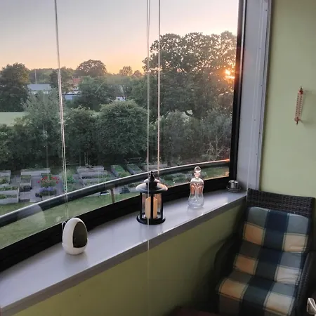 Lyst Vaerelse Apartmán