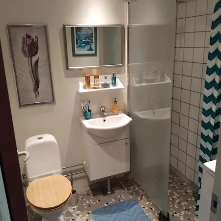 Apartmán Lyst Vaerelse